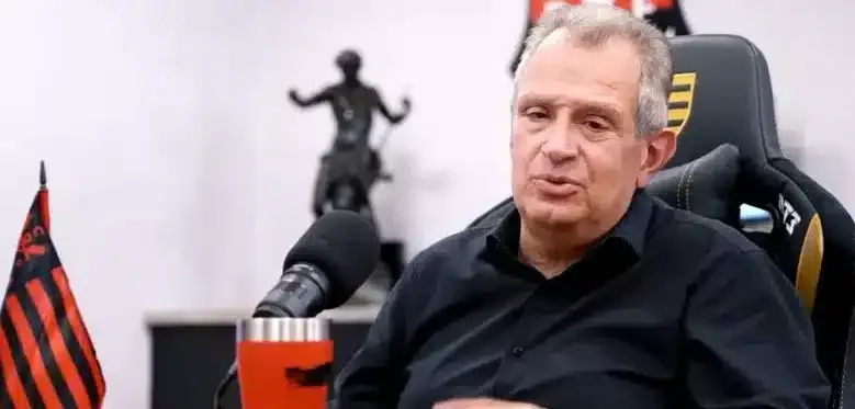 Globo repudia declaração de presidente do Flamengo e classifica fala como ataque misógino