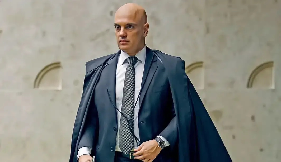 Parlamentares avaliam articulações por impeachment de Alexandre de Moraes no início do ano