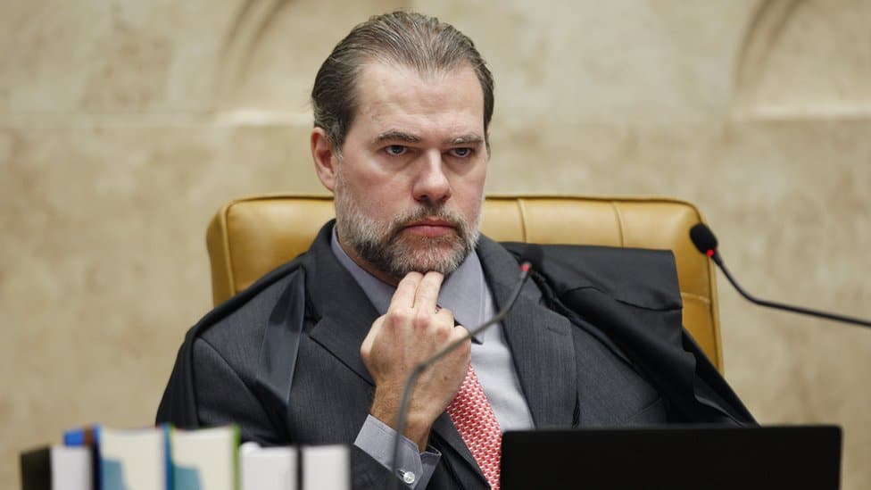 Toffoli mantém acareação em investigação sobre Banco Master