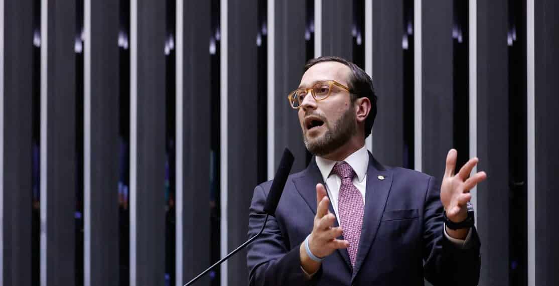 Deputado do PL se explica após almoço com presença de ministro do STF
