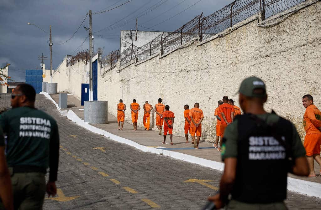 PM prende seis detentos da “saidinha” em flagrante por tentativa de violência doméstica