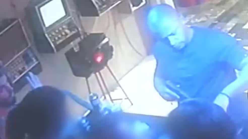 Policial militar é preso por suspeita de assalto a bar na Vila Mimosa