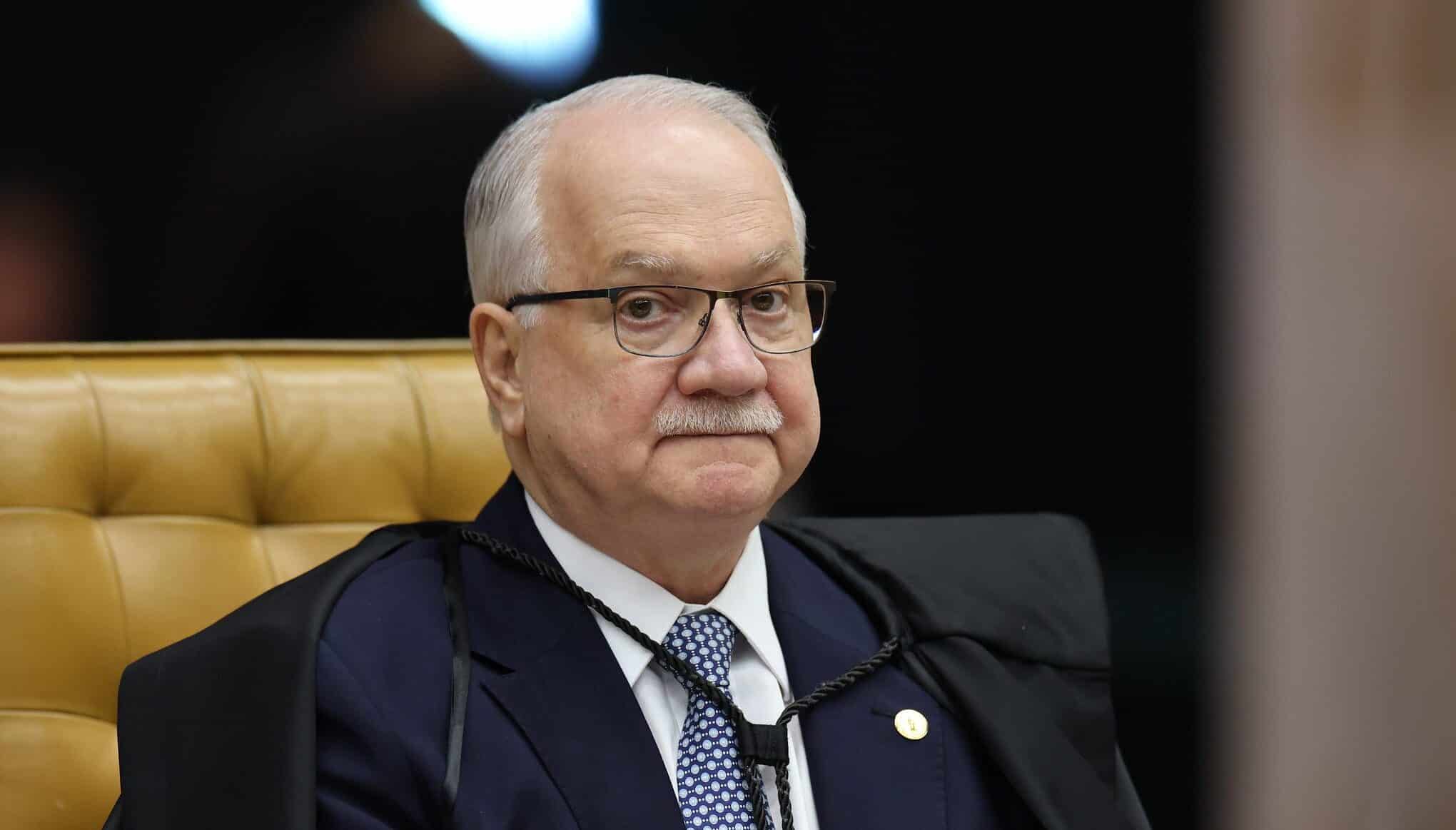 Fachin suspende liminar que retirava adicional de guardas municipais