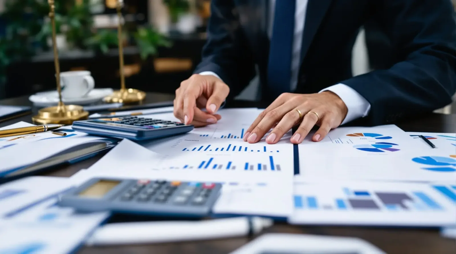 Controle financeiro para advogados: como organizar as finanças com renda variável