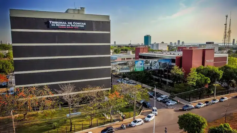 Levantamento aponta R$ 1,12 milhão em diárias do TCE-TO para viagens de conselheiros e procuradores em 2025