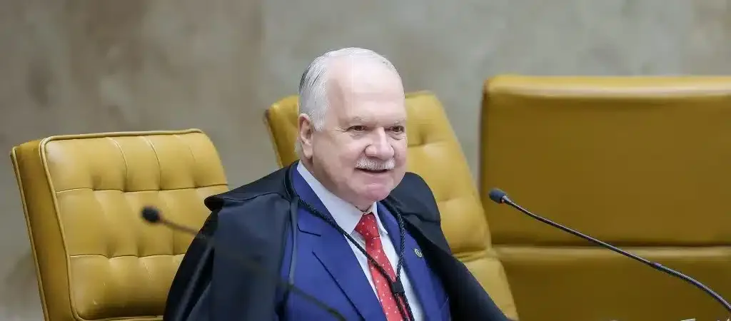 Fachin defende independência e transparência do Judiciário em mensagem de fim de ano