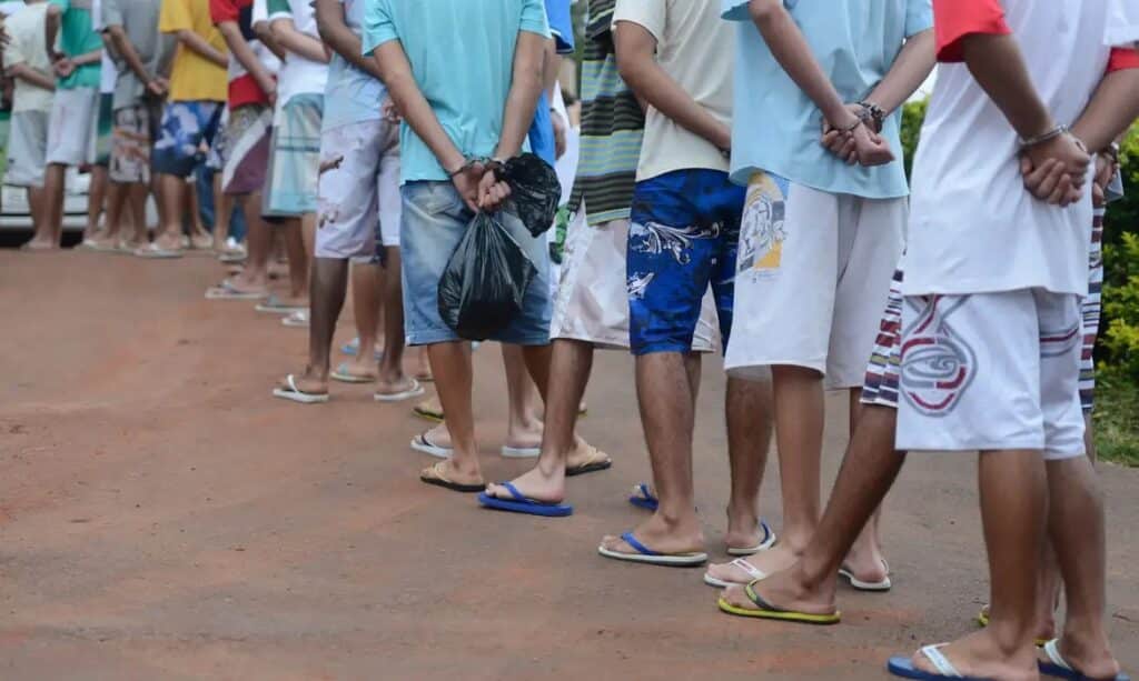 Mais de 250 presos da “saidinha” de Natal no RJ não retornam às unidades prisionais