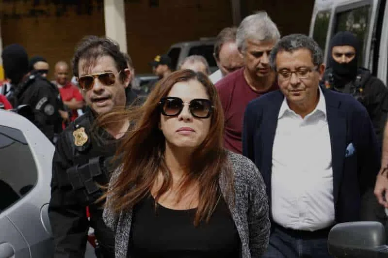 João Santana e Mônica Moura receberam US$ 10 milhões de Maduro