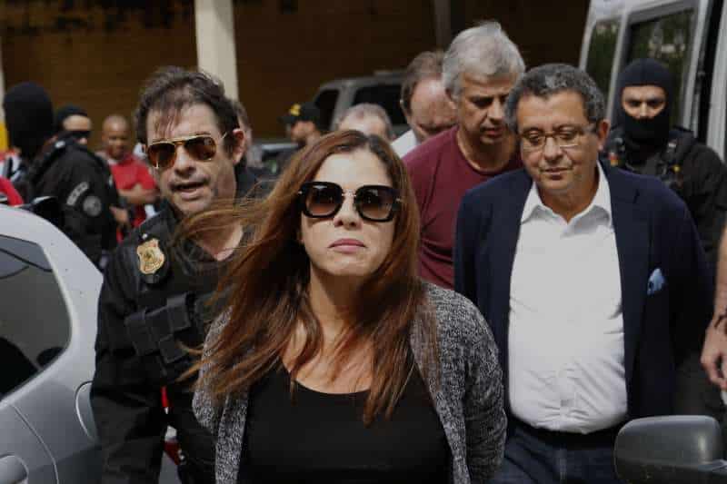 João Santana e Mônica Moura receberam US$ 10 milhões de Maduro