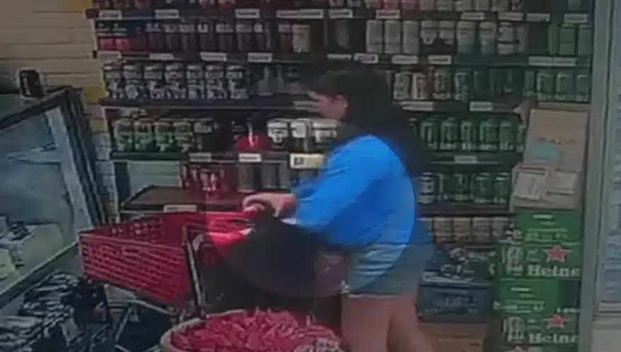 Advogada é presa pela sexta vez por furto de bebidas em supermercado