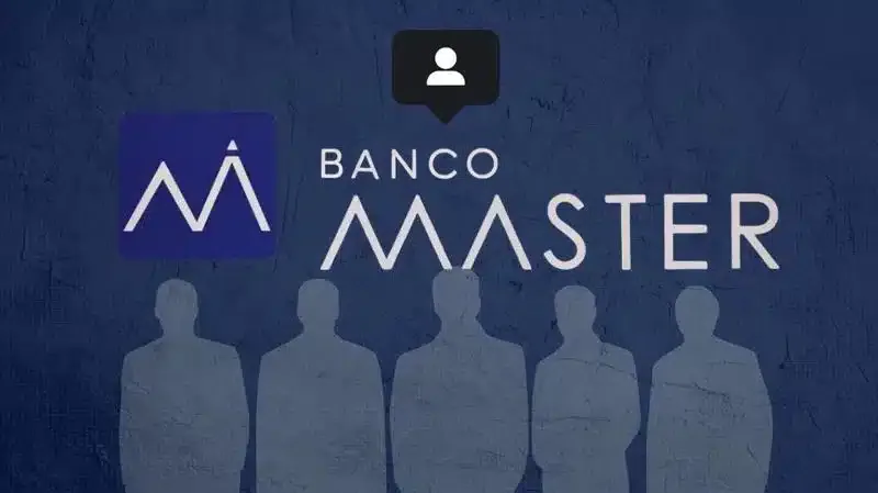 Caso Master: contratos e propósitos de influenciadores estão sob investigação no âmbito do Banco Central