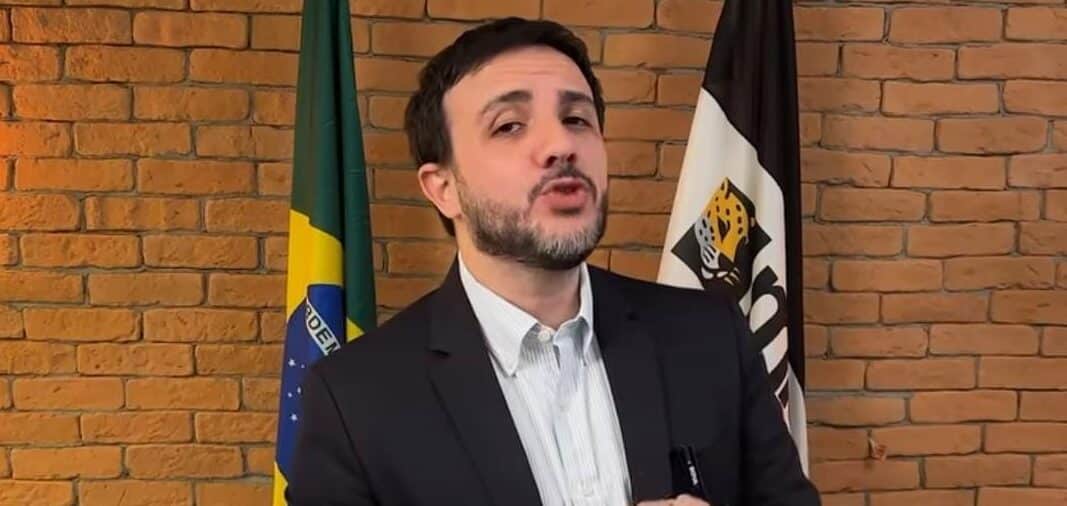 Declaração de pré-candidato sobre bomba atômica gera debate jurídico e constitucional