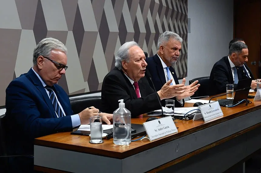 USP assume coordenação de acordo com BNDES liderado por Lewandowski