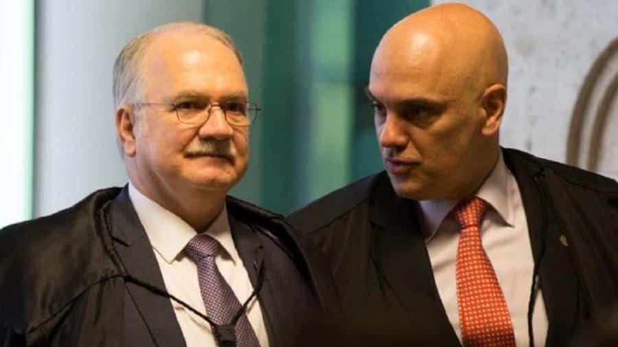 Com Fachin em recesso, Moraes assume presidência interina do STF
