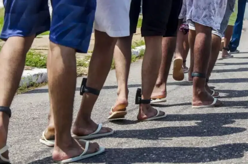 Quase 2 mil detentos não retornam após “saidinha” de Natal de 2025
