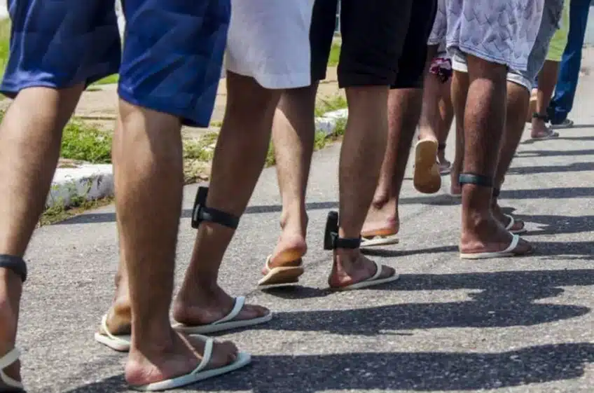 Quase 2 mil detentos não retornam após “saidinha” de Natal de 2025