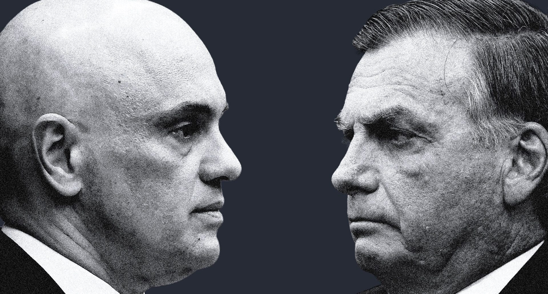 Moraes rejeita agravo da defesa de Bolsonaro e barra tentativa de levar condenação ao plenário do STF