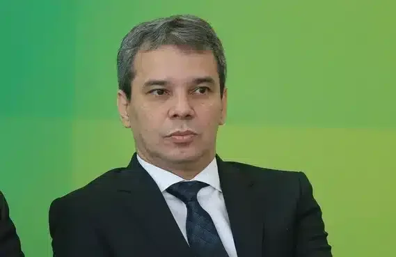 Lula confirma Wellington César Lima e Silva como novo ministro da Justiça