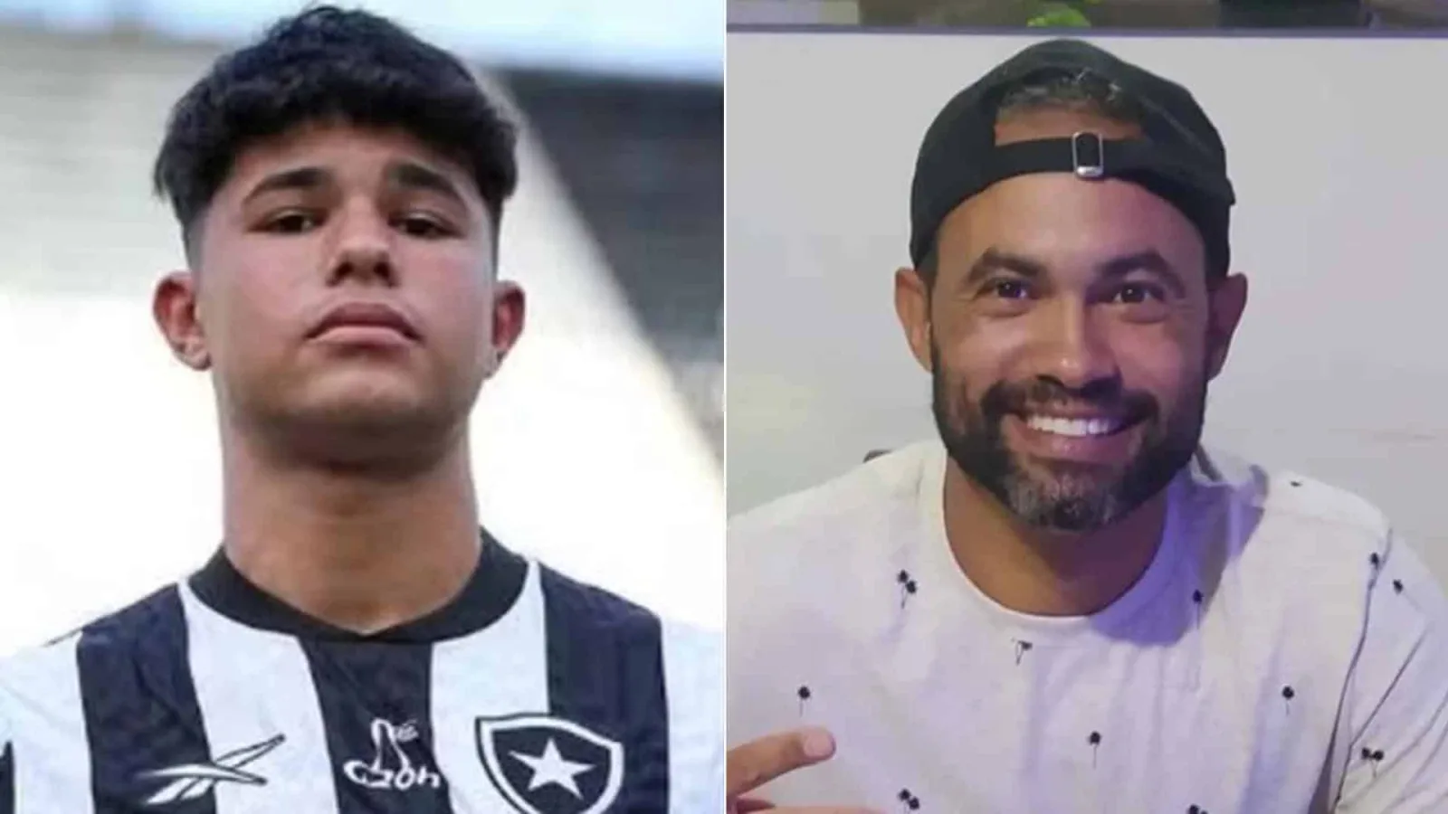 Bruninho contesta versão do pai e cobra 4 anos de pensão alimentícia em atraso