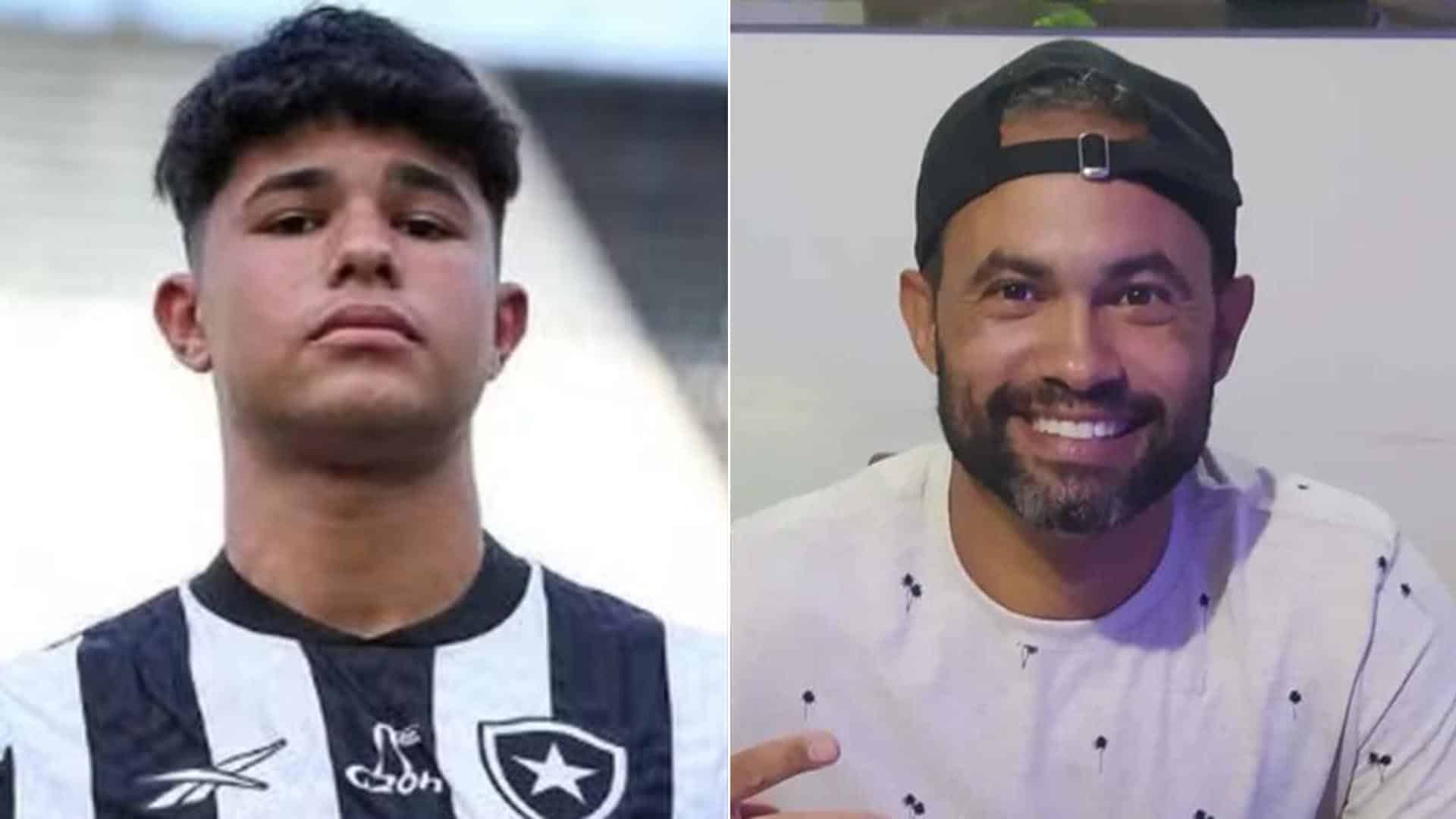 Bruninho contesta versão do pai e cobra 4 anos de pensão alimentícia em atraso