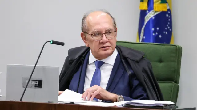 Gilmar rejeita HC e mantém Bolsonaro preso na “Papudinha”
