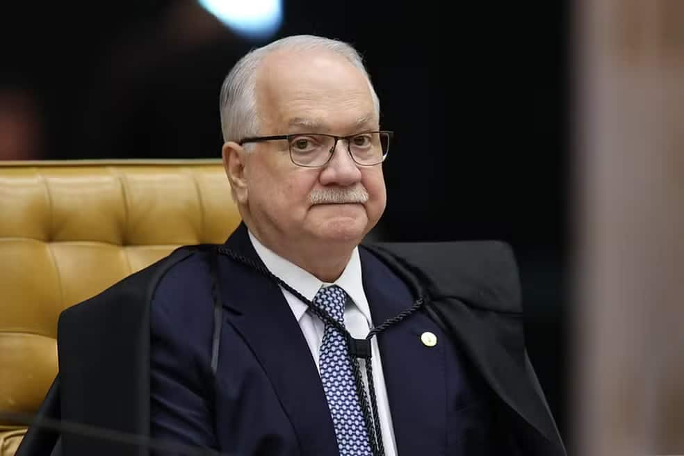 Caso Master leva Fachin a antecipar retorno a Brasília durante recesso do STF