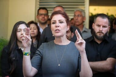 Defesa de Zambelli questiona imparcialidade de juízes e Corte de Roma abre prazo para “suspeição” em extradição