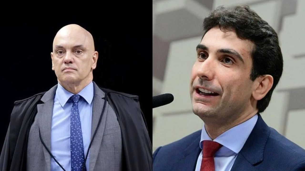 Banco Central mantém sob sigilo teor de reuniões entre Moraes e Galípolo sobre Lei Magnitsky