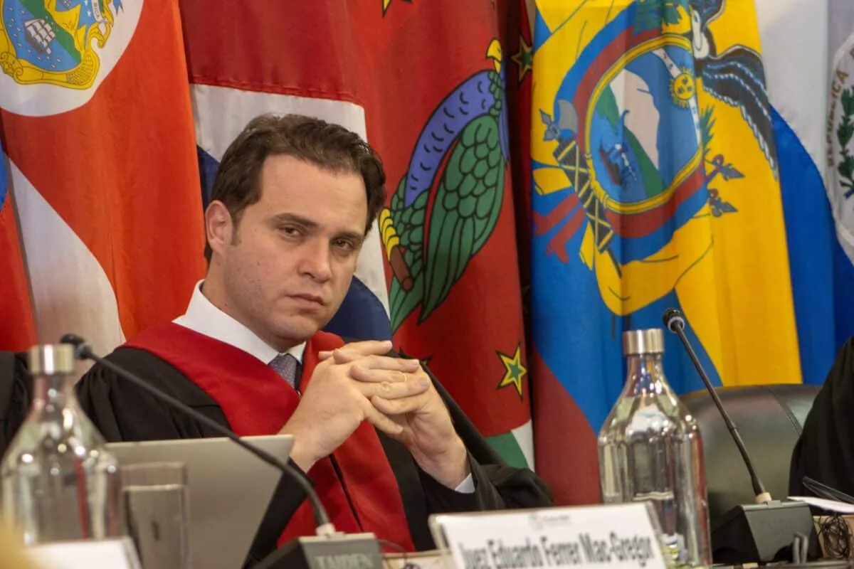 Brasileiro Rodrigo Mudrovitsch assume presidência da Corte Interamericana de Direitos Humanos