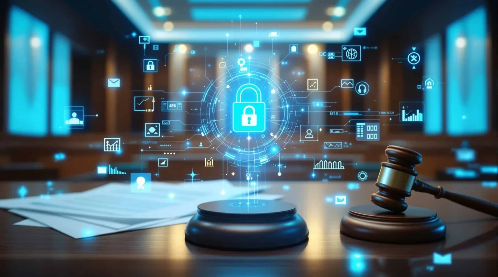 Justiça confirma validade da Blockchain para provas digitais