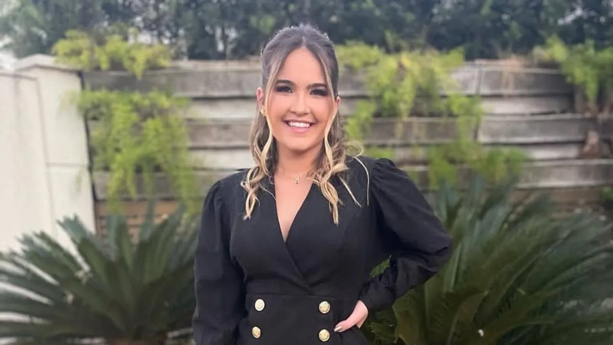 Esposa de Henrique, da dupla sertaneja Henrique & Juliano, é presa em Orlando