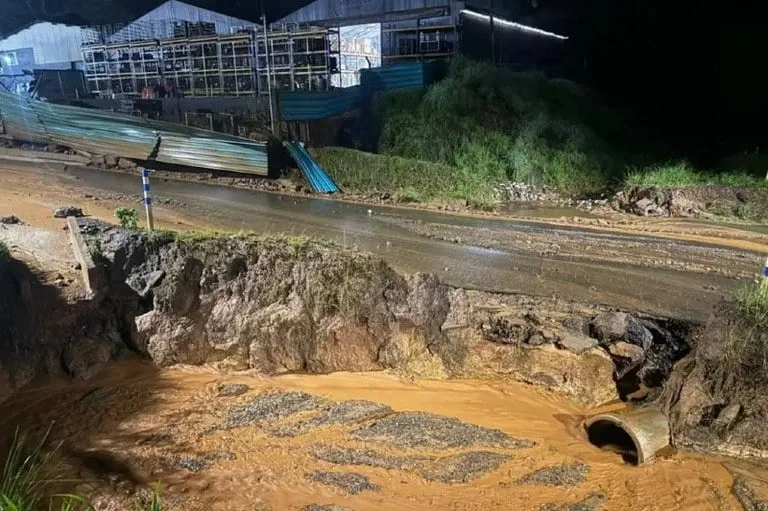 MPF pede bloqueio de R$ 1 bilhão da Vale após extravasamento de mineração em Minas Gerais