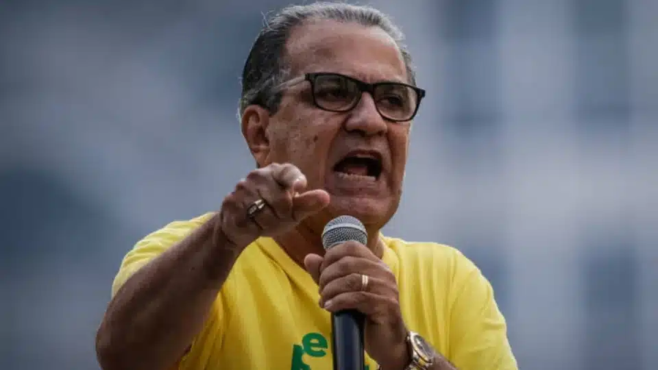 Justiça do Rio condena Silas Malafaia a indenizar Felipe Neto em R$ 25 mil por danos morais