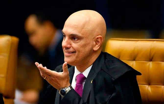 Moraes determina à PGR manifestação sobre pedido de visita íntima de general preso