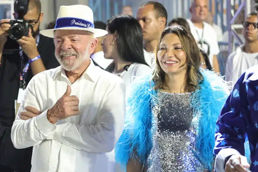 Homenagem a Lula no Carnaval entra no radar do TSE por possível propaganda antecipada