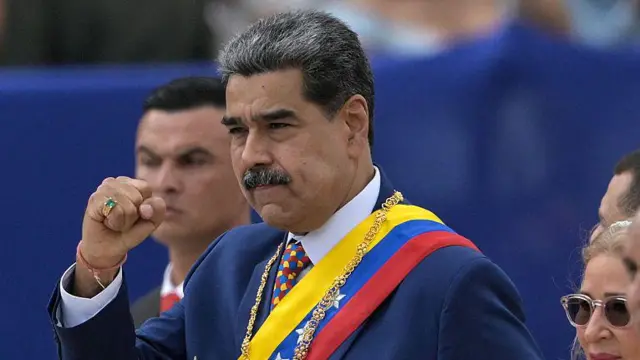 Venezuela reforça pedido à ONU pela libertação de Maduro e amplia anistias no país