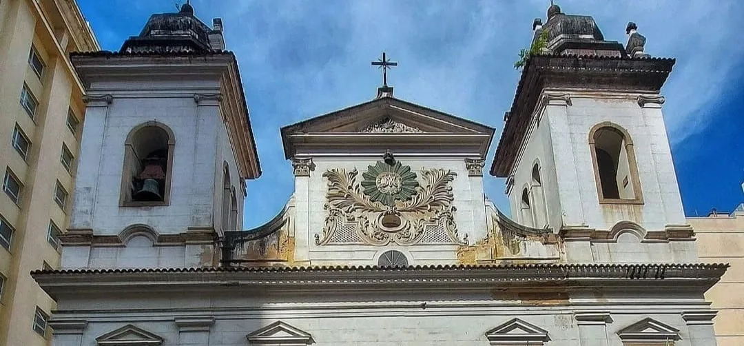 TRF-2 atribui a proprietários restauro de igreja histórica do povo negro