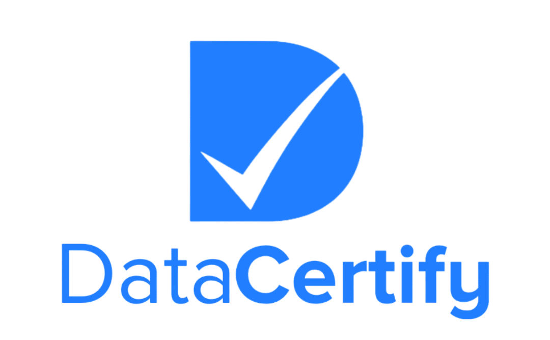 Data Certify