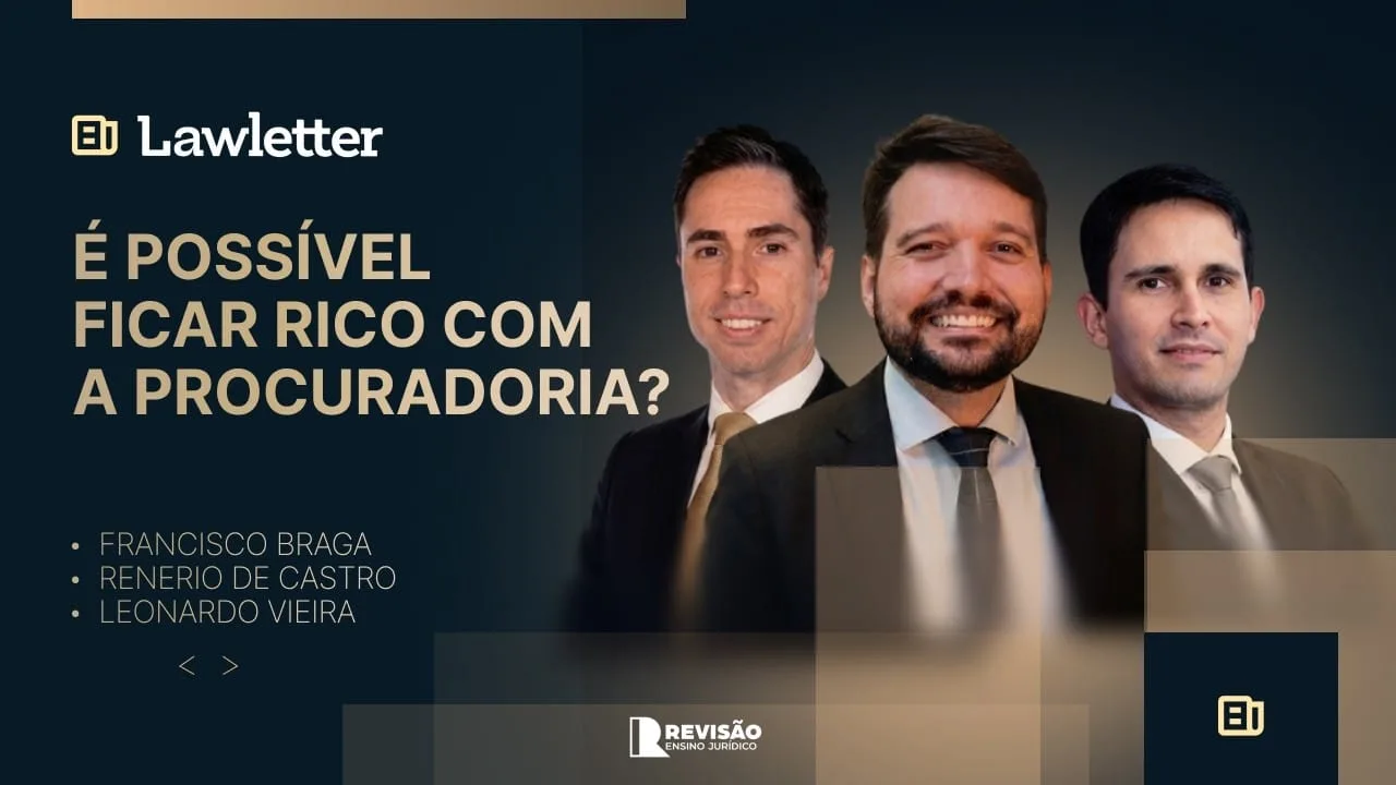 O que ninguém te conta sobre a procuradoria; confira a entrevista completa