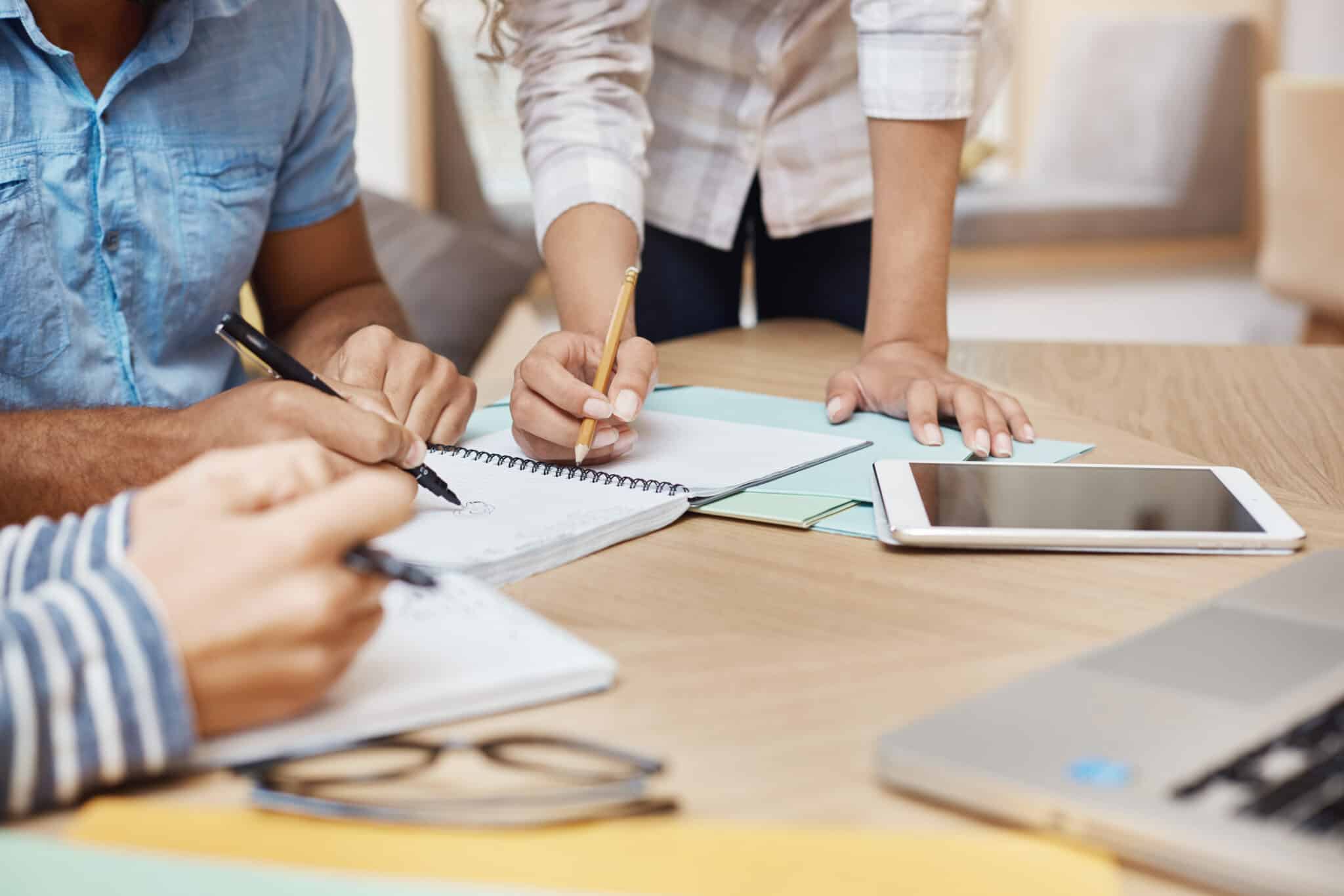 Lawletter realiza workshop para formar novos colunistas do portal