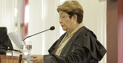 Desembargadora do TJ-PA afirma que magistrados deixaram de tomar remédios após cortes em verbas remuneratórias