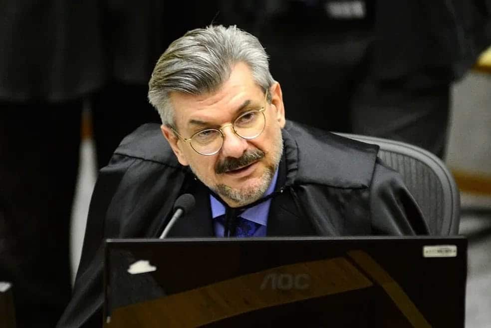 Ministro afastado do STJ por denúncia de assédio manteve remuneração próxima de R$ 100 mil mensais