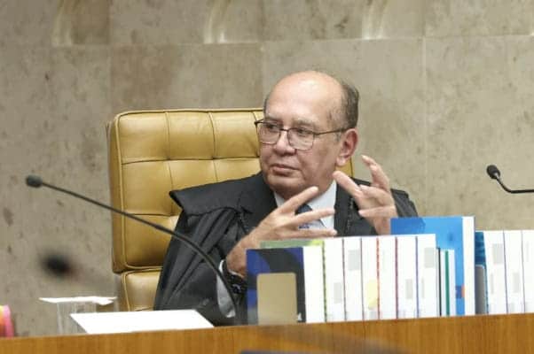 Gilmar Mendes referenda prisão de ex-presidente do BRB e diverge sobre advogado no caso Master