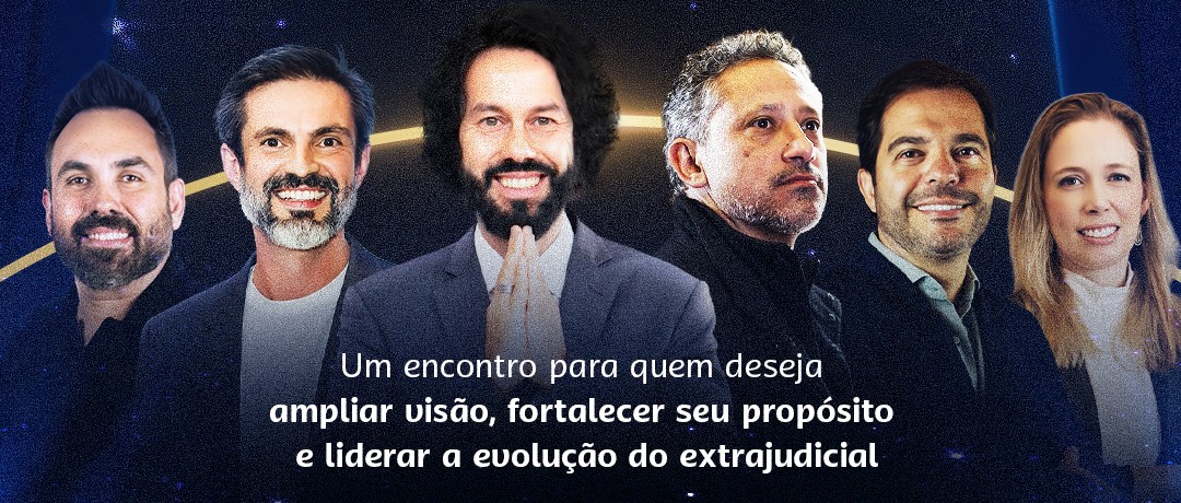 I Fórum da Consciência Extrajudicial reúne líderes do setor em São Paulo no dia 23 de maio