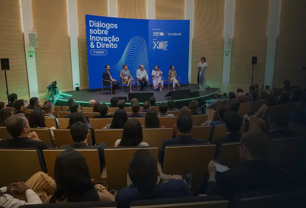 Lawletter acompanha ao vivo, em Portugal, o Diálogos sobre Inovação & Direito