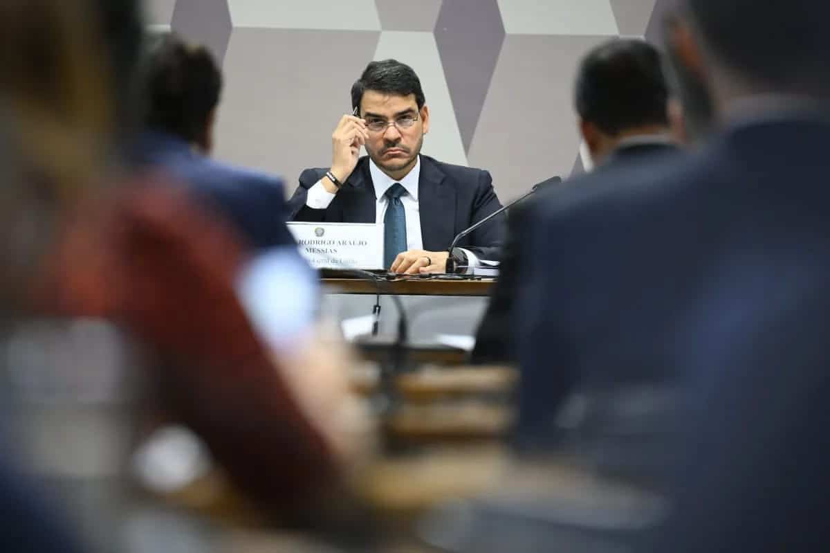 Senado rejeita indicação de Jorge Messias ao STF em votação histórica