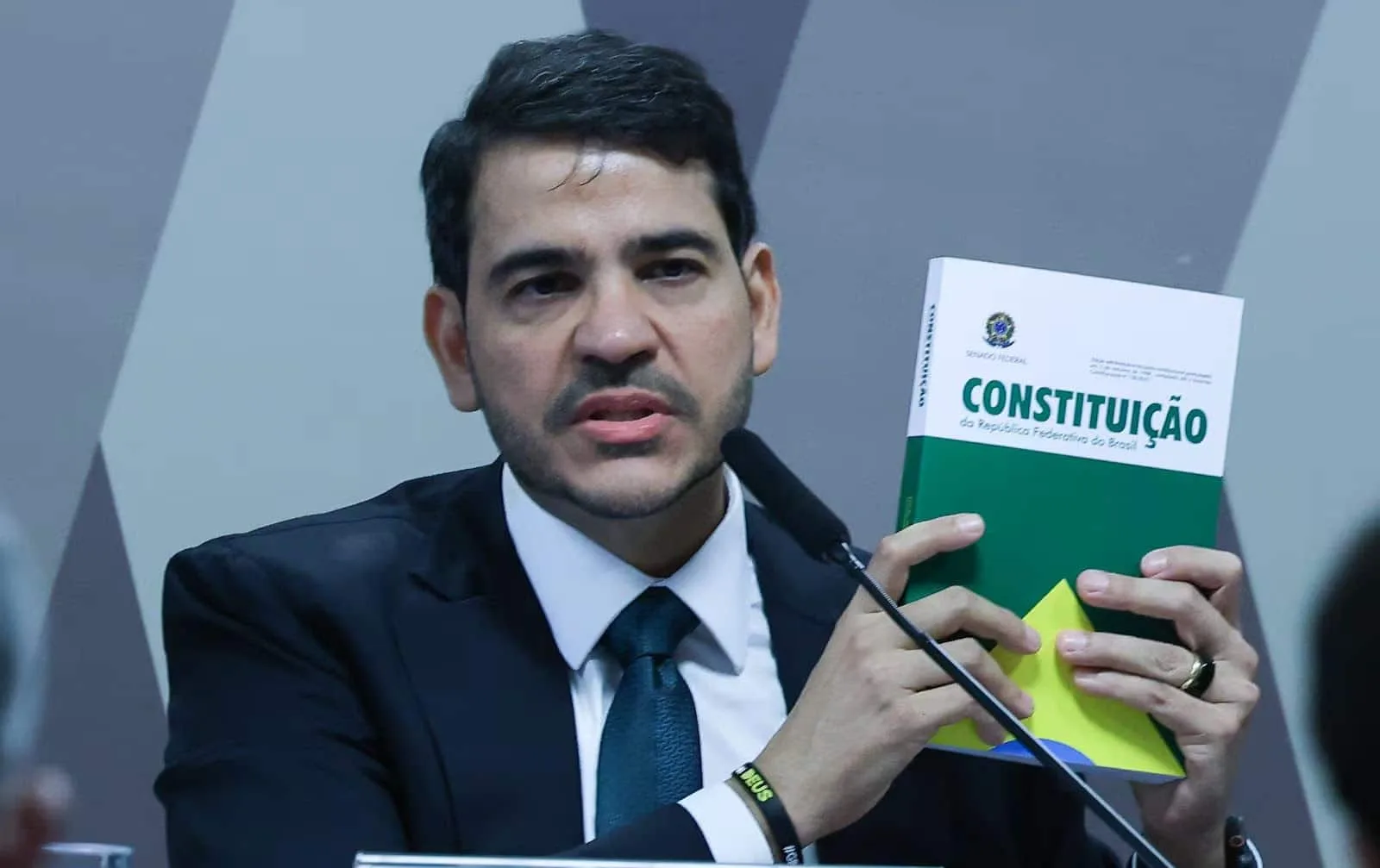 Regimento do Senado impede nova votação da indicação de Messias ao STF neste ano