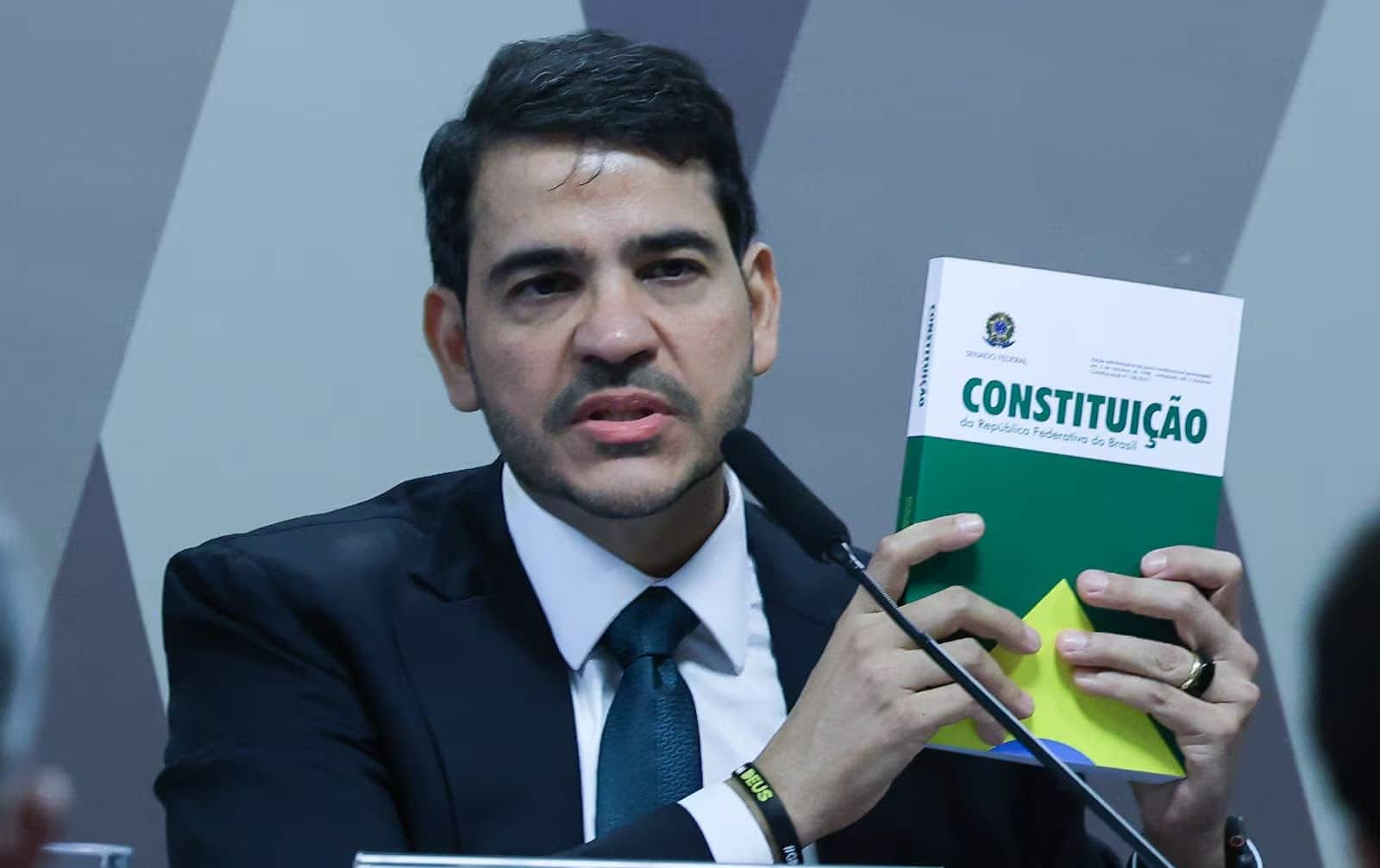 Regimento do Senado impede nova votação da indicação de Messias ao STF neste ano