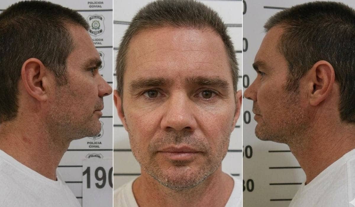 PF impõe sigilo de 100 anos sobre lista de visitantes de Daniel Vorcaro na prisão