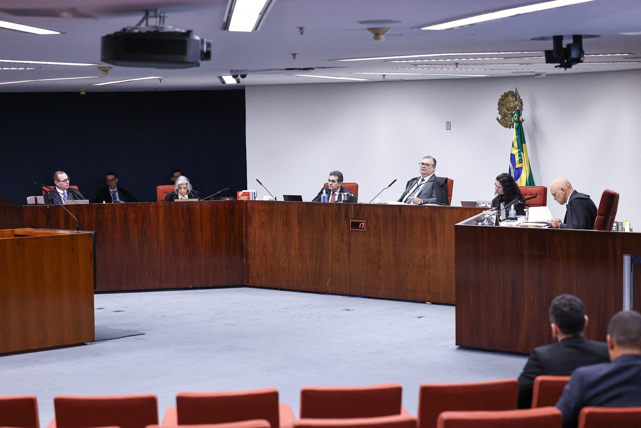 1ª Turma do STF proíbe aposentadoria compulsória como punição a juízes e gera efeito para todos os magistrados do país